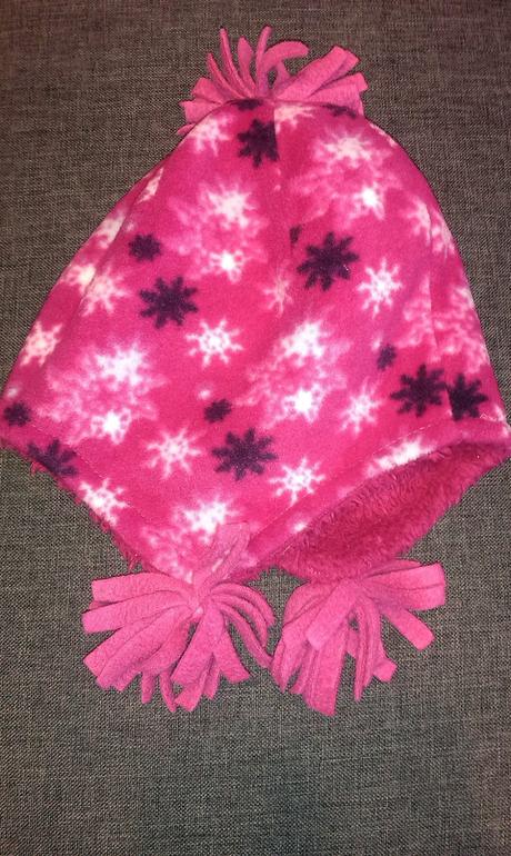 Zimní čepice, wolf,50