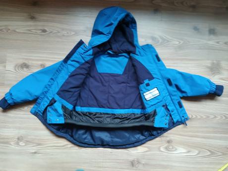 Zimní lyžařskou bundu zn.crivit, vel 110/116, crivit,110