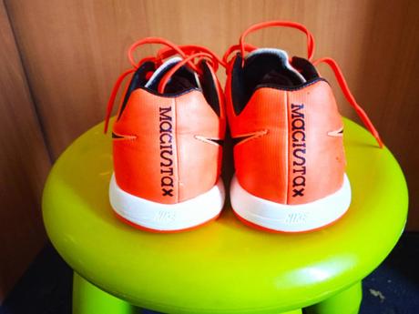 Sálovky kopačky nike magistax, nike,36