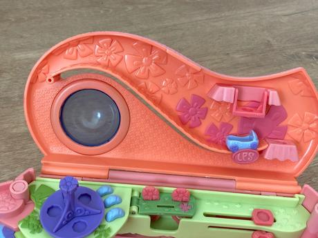 Littlest pet shop - zvířatká, domeček,