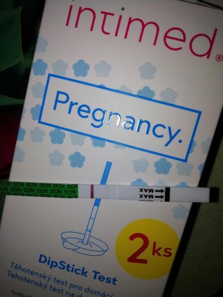 Těhotenství. Je možné?