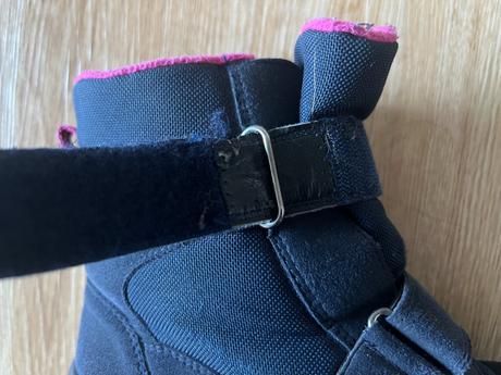 Dívčí zimní boty - superfit - vel. 34, superfit,34