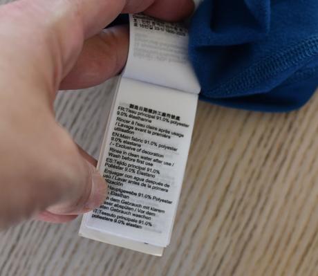 Sportovní tričko vel. 12 let, decathlon,152