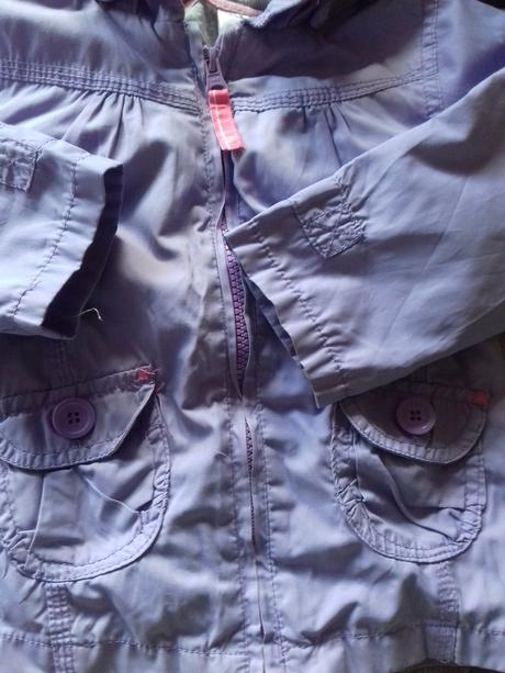 Prodám bundičku jaro, léto vel.92 pěkná, c&a,50