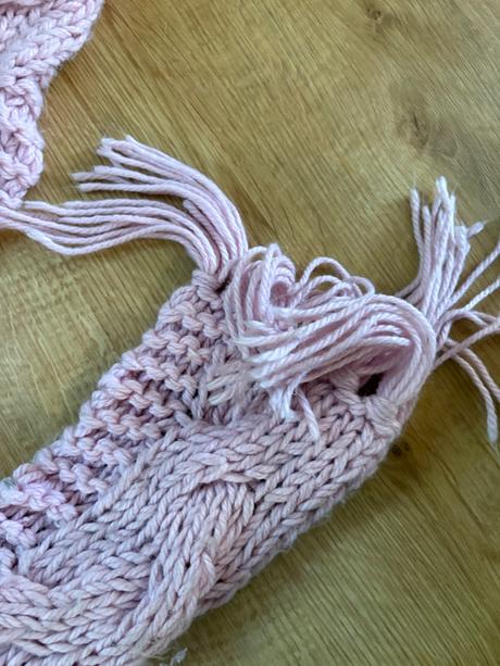 Teplá zimní sála,