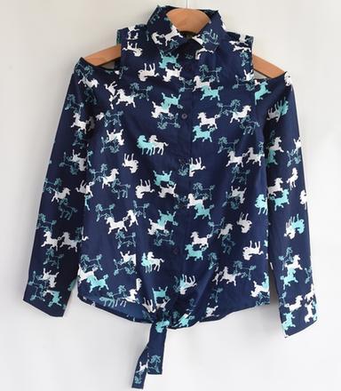 Košile vel. 8 let, 128