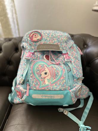 Dívčí aktovka beckmann, 