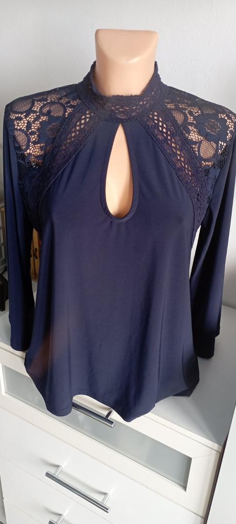 Tričko - blůza zn."heine" vel."40/l", l