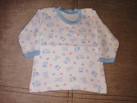 Tričko s dlouhým rukávem, 56