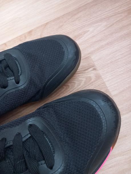 Černé tenisky kensis vel. 36, 36