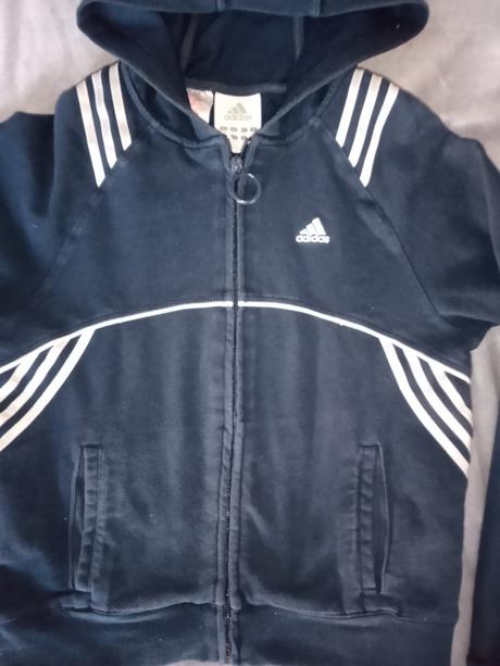 Mikina adidas 134/140, adidas,134