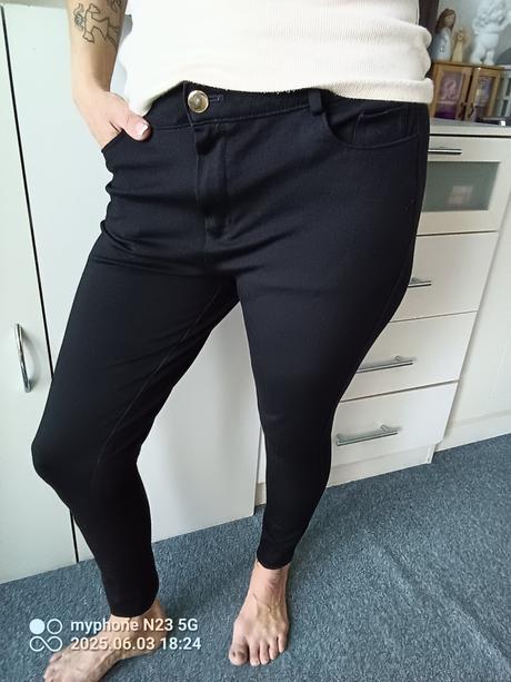 Kalhoty zn."f&f" vel."40/l", f&f,40