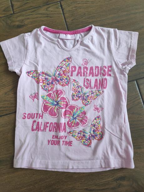 Tričko vel.110, okay,110