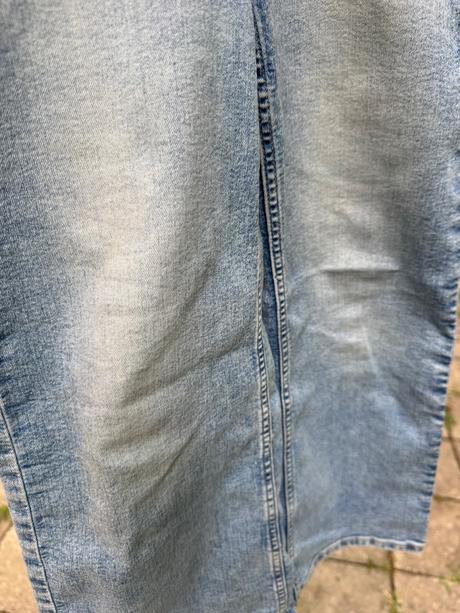 Džíny, h&m,134