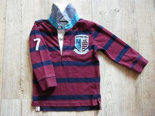 Triko s límečekm, 92