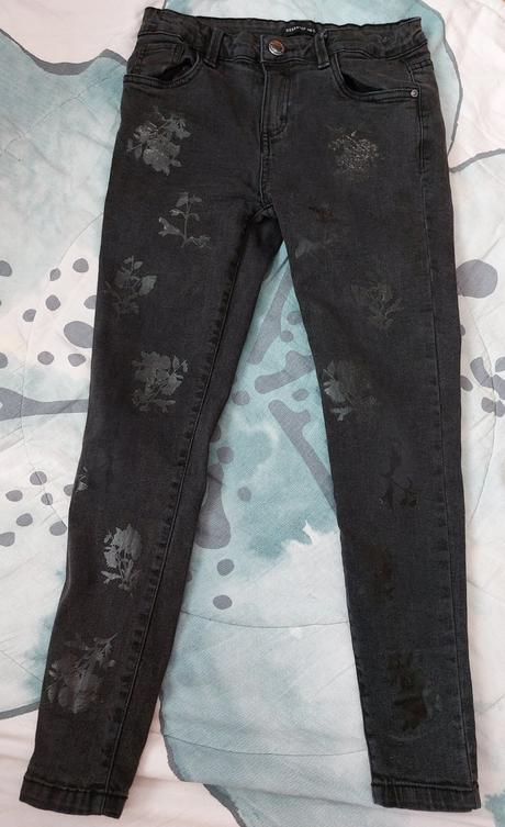 Džíny květiny, reserved,146