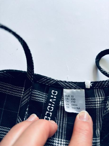 Ob/ šaty společenské- v. 32 ( xxs), h&m,32