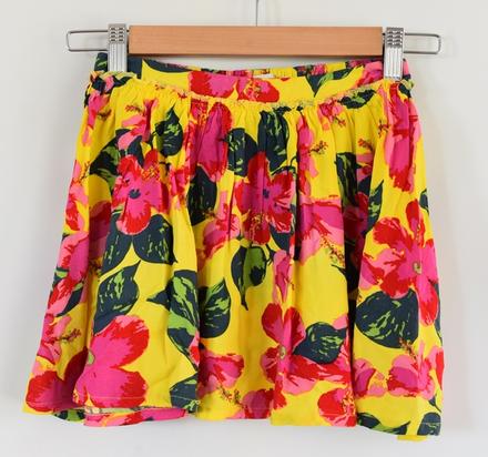 Sukně vel. 8 let, 128