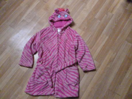 Župan zvířátko 5-6, 116