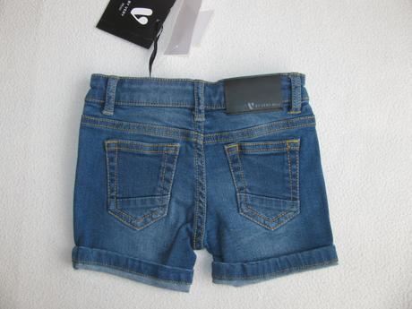 Elastické kraťasy,šortky-v by very, 68