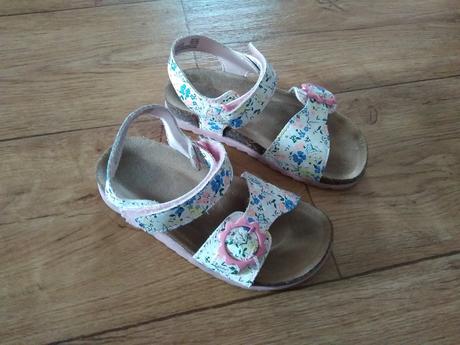 Sandále,sandalky, f&f,28