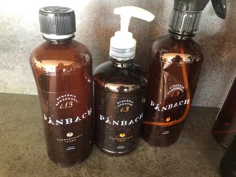 Náhradní obaly úklidové prostředky pán bach, 