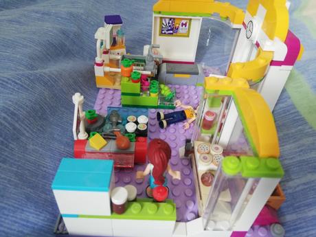 Lego friends heartlake supermarket, 