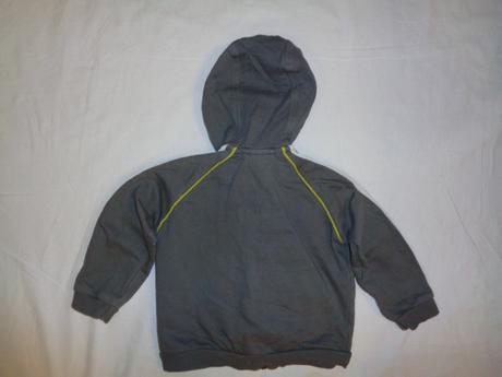 Luxusní hnědá mikina adidas, adidas,86