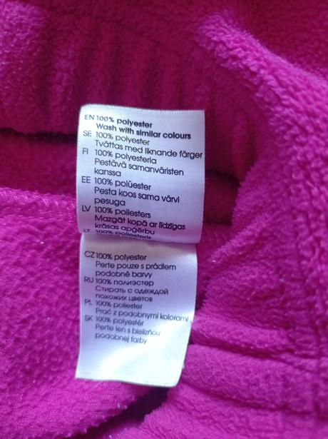 Tepláky 98/104, lindex,98