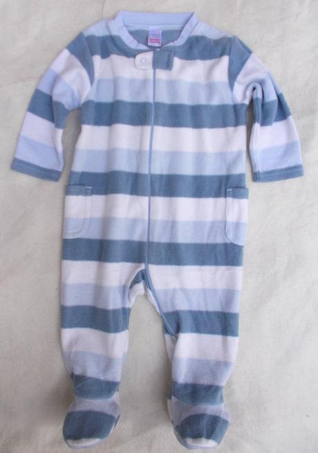 Fleecový overal next, next,74