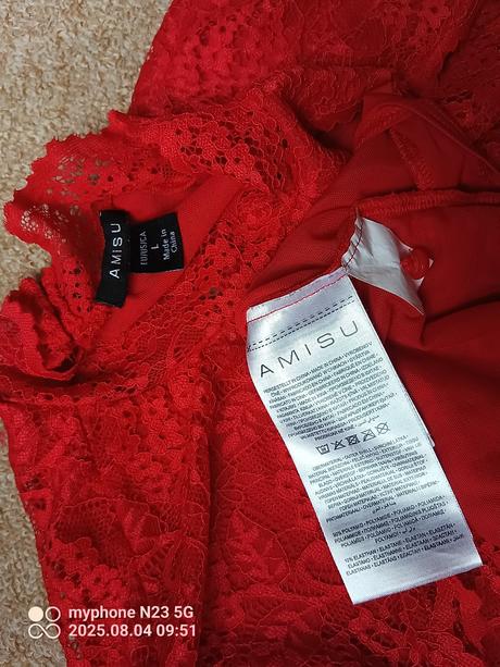 Dámské body zn."amisu" vel."l", amisu,l