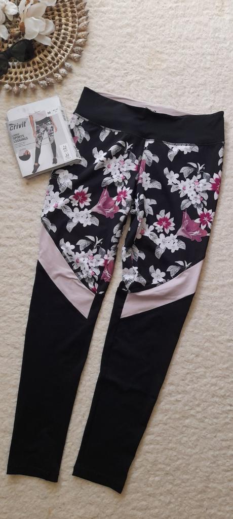 Crivit dámské funkční legíny, crivit,42