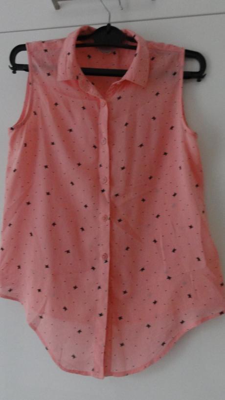 Košile bez rukávu, 146