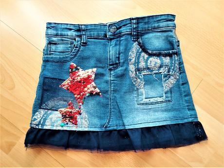 Sukně desigual vel.146/152  11-12 let, desigual,146
