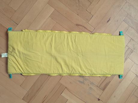 Chránič na zábranu ikea nattapa, šířka (cm): 30,délka (cm): 100