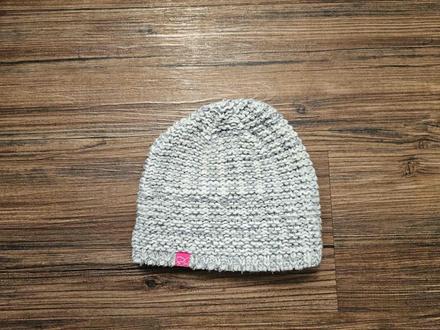 Zimní pletená čepice hannah fleece podšívka 48 cm, hannah,<50