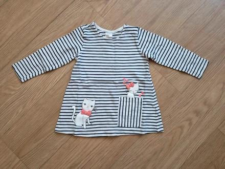 Šatičky h&m, vel. 74, h&m,74