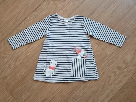 Šatičky h&m, vel. 74, h&m,74