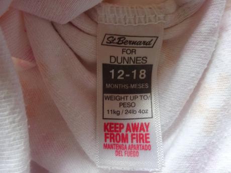 Body s kytičkami kr.r., vel. 86, st. bernard,86