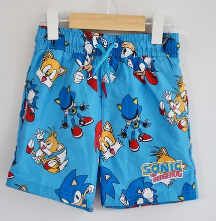 Koupací kraťasy vel. 3 - 4 roky, george,104