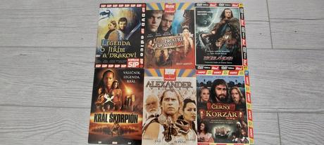 Dvd filmy pro dospělé, 