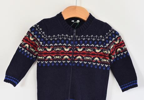 Svetr vel. 68, benetton,68