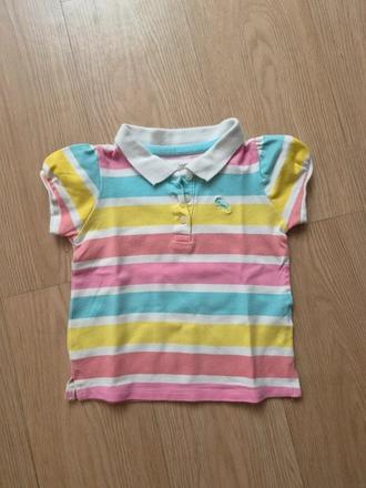 Polo tričko h&m, vel. 74, h&m,74
