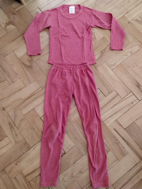 Tričko s legíny, 122