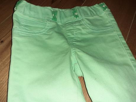 Kalhoty 104, kappahl,104