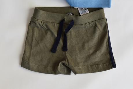 Kraťasy vel. 0 - 3 m, primark,62