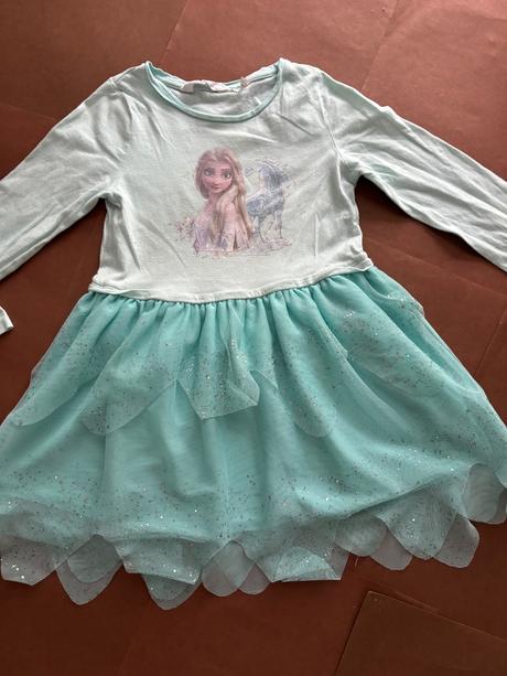 Pyžamová košile - v. 110/116, h&m,110