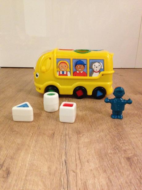 Sada hracek pro rolove hry- unisex, 3-6let,