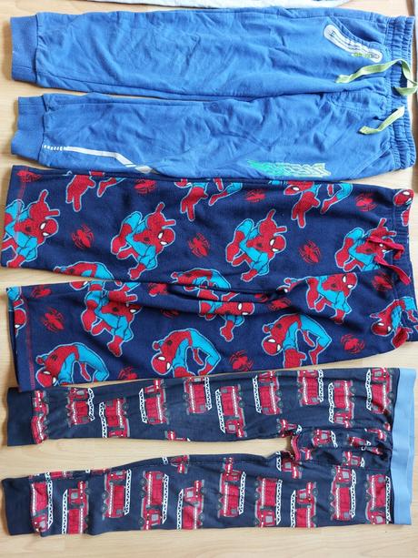 Mikiny, tepláky, podvlíkačky, 116-122, 122–134