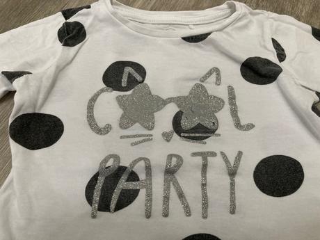 Tricko puntiky, coolclub,92